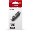  Original Canon PGI-530pgbk 6117C001 Tintenpatrone schwarz pigmentiert (ca. 400 Seiten) 